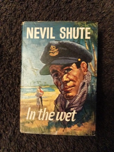 Nevil shute the - nevil, in