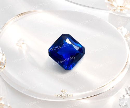 Midnight ocean blue sapphire - ocean,