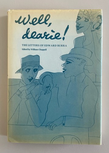Well dearie the letters - well,,
