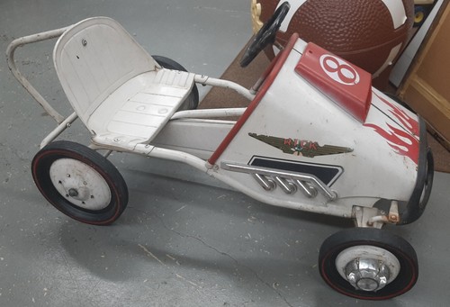 Vintage murray tri ang indy - murray,