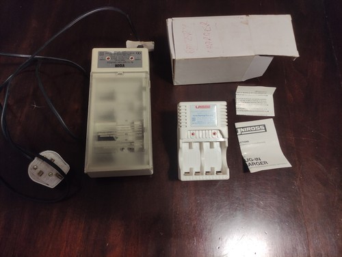 Pair battery chargers - pair, of