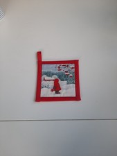 Decorative Swedish Christmas Pot Holder (A-G 75)