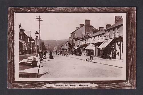 Wales glamorgan maesteg - wales,