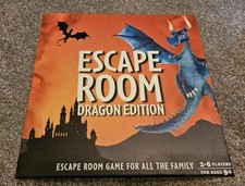 Escape Room Dragon Edition -