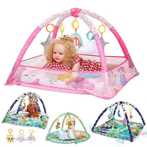 Baby activity gym - activity, rack