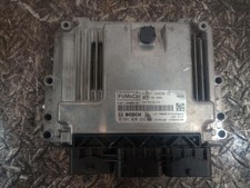 C1B1-12A650-CE ECU FIESTA FORD