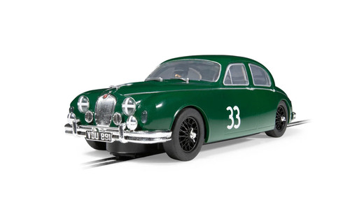 Scalextric c4506 jaguar mk1 - c4506,