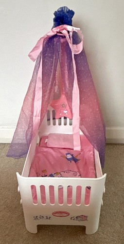 Baby annabell doll bed - baby,