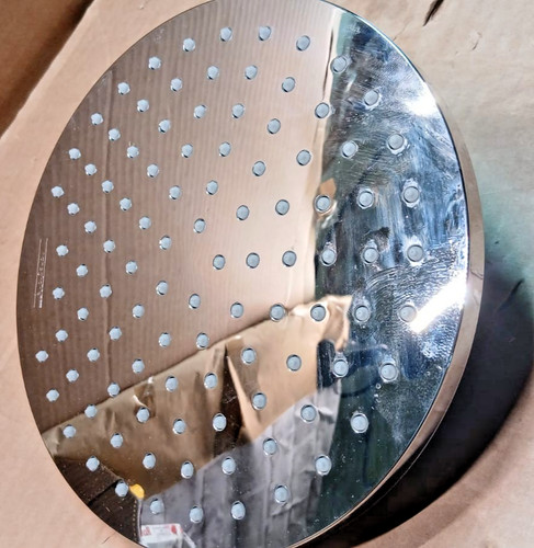 Shower head chrome - chrome, 26271001