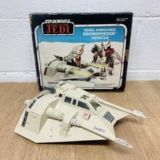 Vintage Star Wars ROTJ Rebel