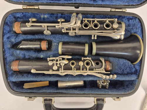 Vintage king lemaire clarinet - vintage,