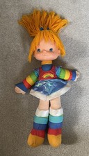Vintage 1980’s Rainbow Brite