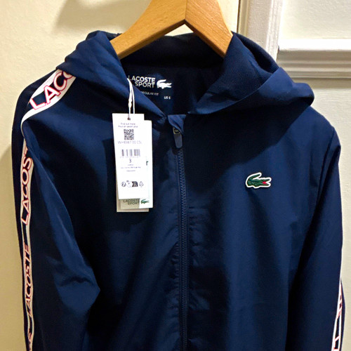 Lacoste full tracksuit - lacoste,
