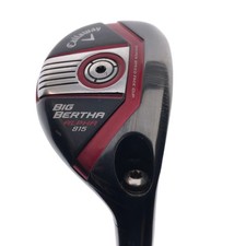 Used Callaway Big Bertha Alpha