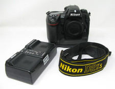 Nikon d2x digital slr camera - digital,