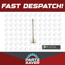 Exhaust Valve fits BMW M235 F22, F23 3.0 13 to 16 N55B30A BGA 11347598273 New