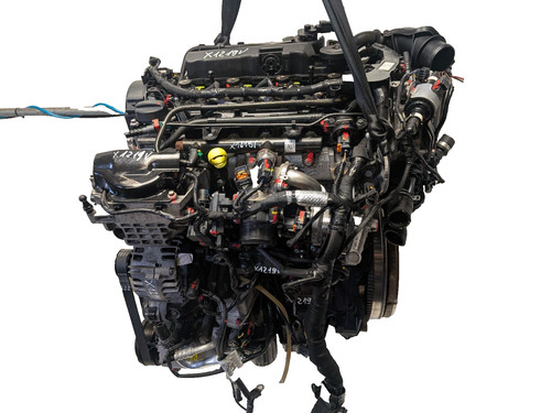 Tdci t8ma complete diesel - tdci,
