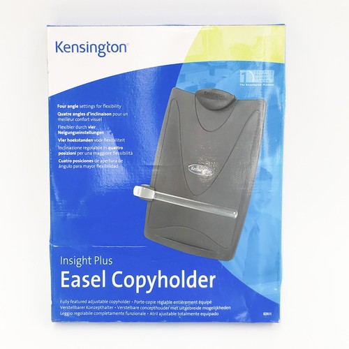 Kensington insight plus easel - plus,