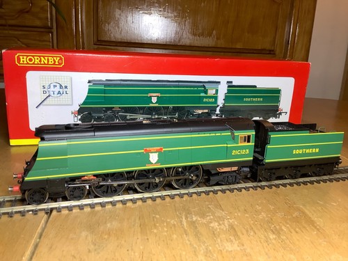 Hornby r2219 2 west - r2219,