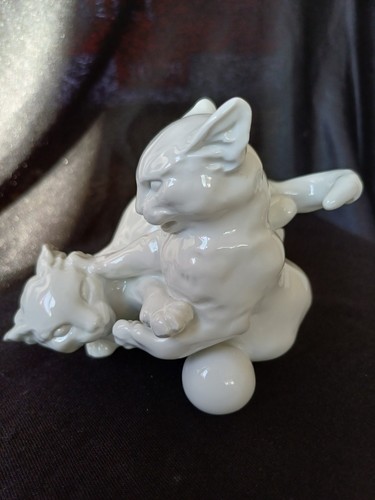 Rare meissen blanc - rare, de