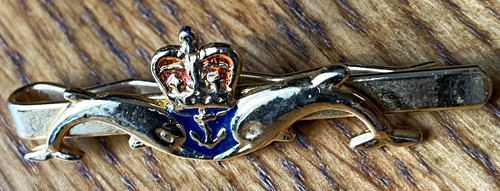 Vintage royal navy submariner - vintage,