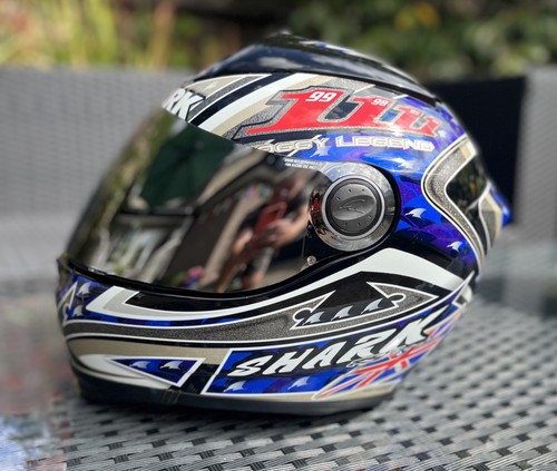 Shark rs2 race carl - shark,