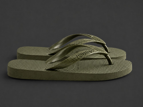 Havaianas top color flip flops - havaianas,