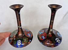 FINE PAIR ANTIQUE JAPANESE