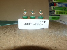 SOUTH AFRICA  SUBBUTEO RUGBY