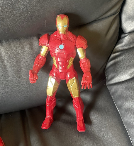 Marvel iron man - iron,