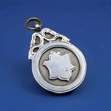 Antique 1933 Sterling Silver