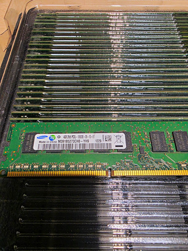 Job lot 73x samsung 4gb - 73x,