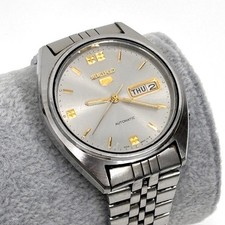 Vintage 1984 Seiko 5 Automatic