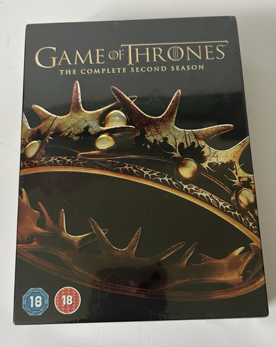 New sealed game thrones - game,