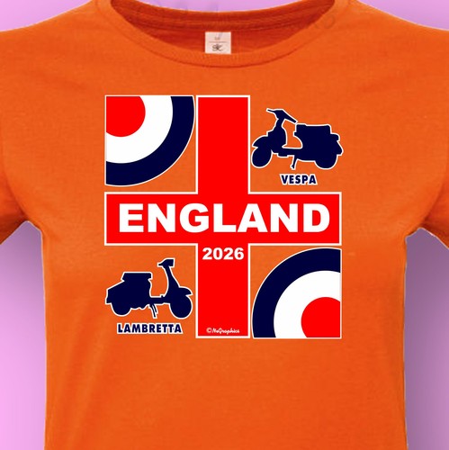 England scooter mod 2026 - england,
