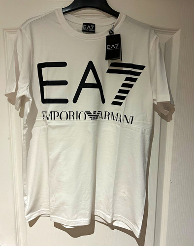 Ea7 emporio armani men white - emporio,