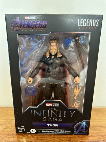 Hasbro marvel legends - hasbro, series