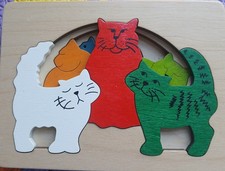 George Luck Hape Puzzle