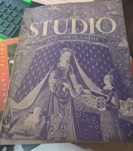 The studio magazine march - the,