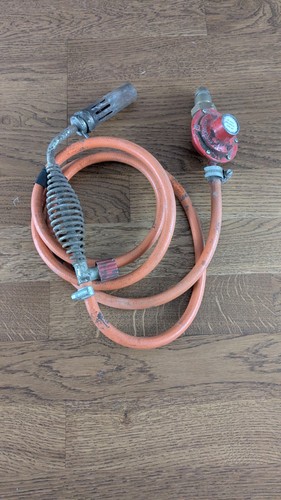 Blow torch regulator propane - ,