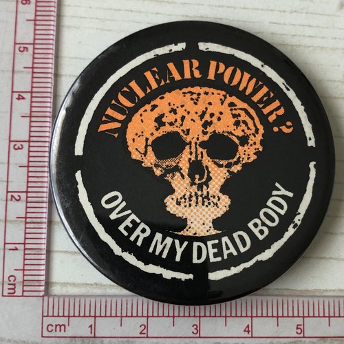 Vintage nuclear power over my - power?,