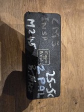 Moore and Wright 25mm to 50mm