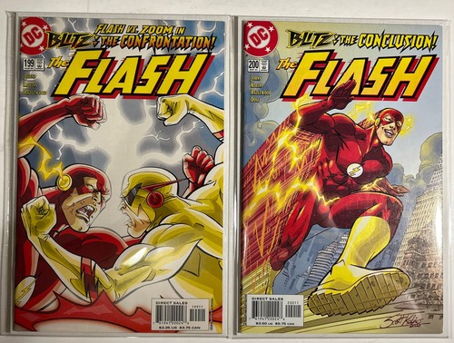 Flash 199 200 - &, vs
