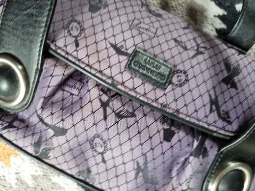 Lulu guinness bag - lulu,