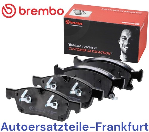 Brembo front brake - brembo, pads