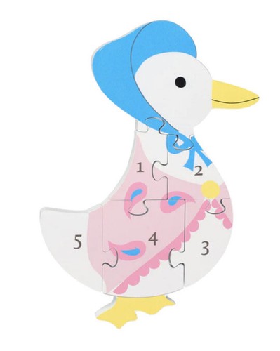 Peter rabbit jemima - jemima, puddle