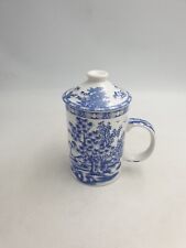 CHINESE BLUE WHITE PORCELAIN