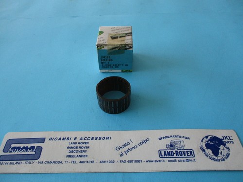 Genuine land rover 109 series - 109,