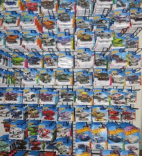 Hot wheels cars - only, one