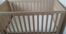 Mothercare Stretton Cot Bed with mattress included